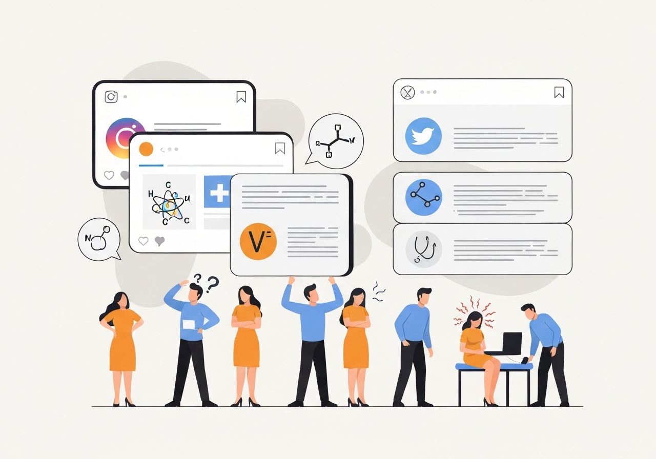 Medisinsk feilinformasjon: En lukrativ industri med alvorlige konsekvenser