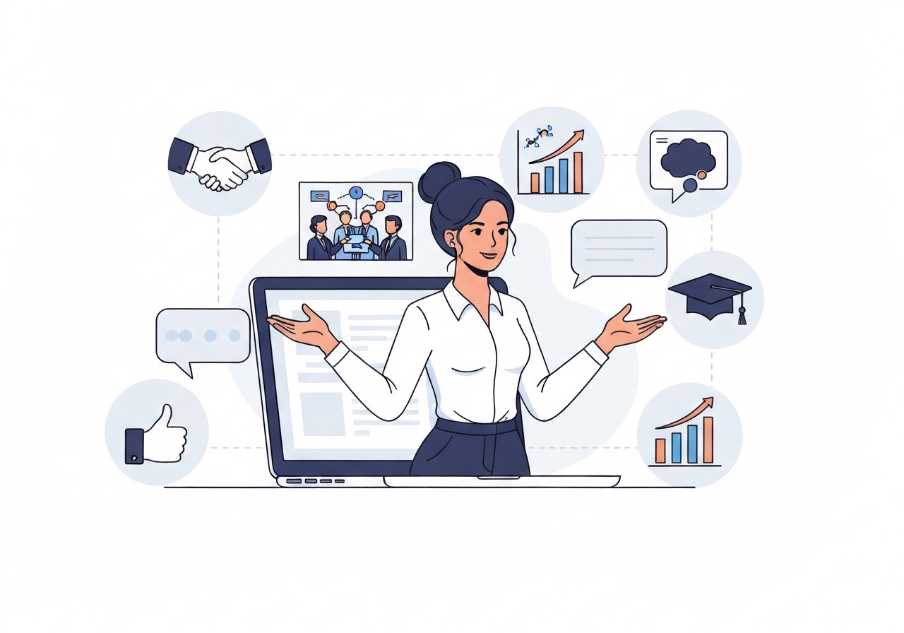 Publisering av arbeidet ditt øker sjansene for suksess