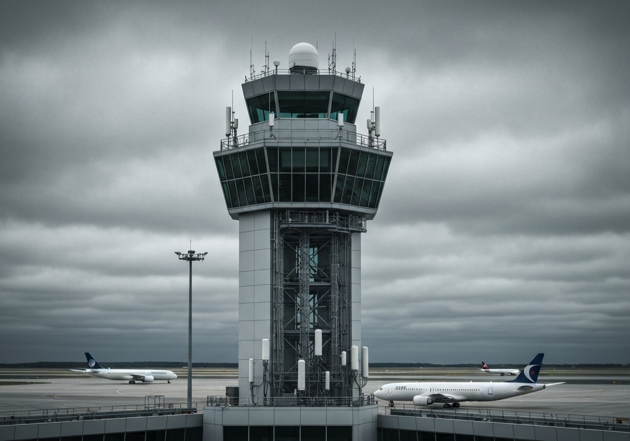 FAA reduserer flyvninger med 10 prosent grunnet pågående regjeringsnedstengning