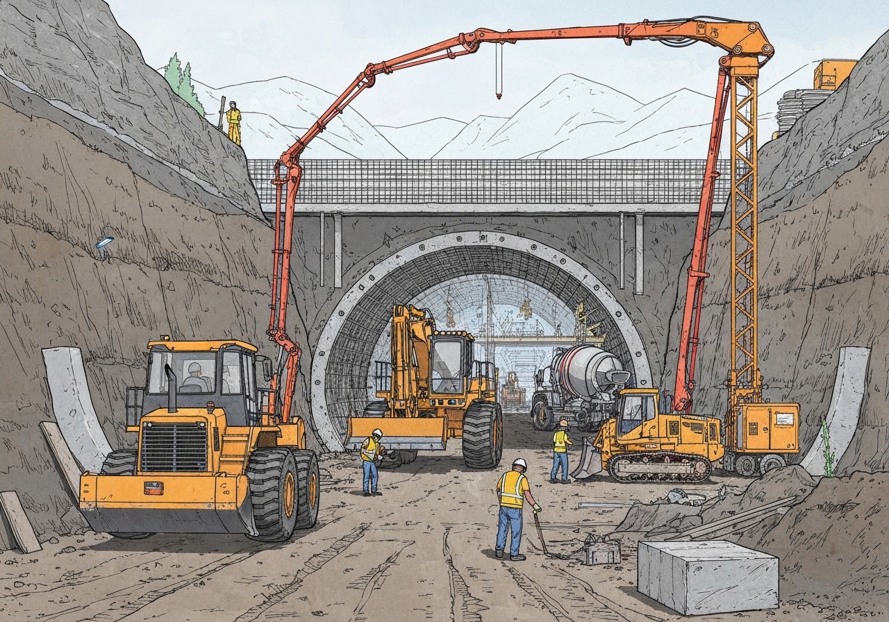 Elon Musks Boring Company bøtelagt for miljøbrudd i Las Vegas