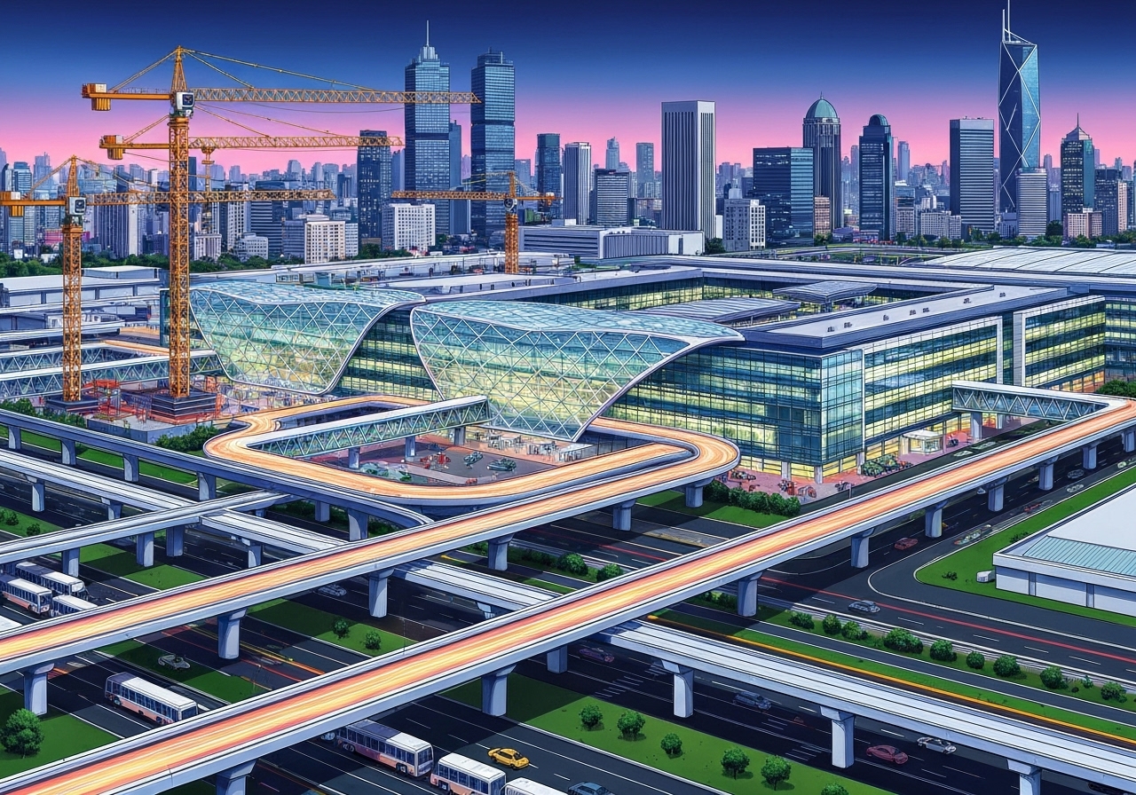 Store utbyggingsplaner for Kristiansand lufthavn, Kjevik