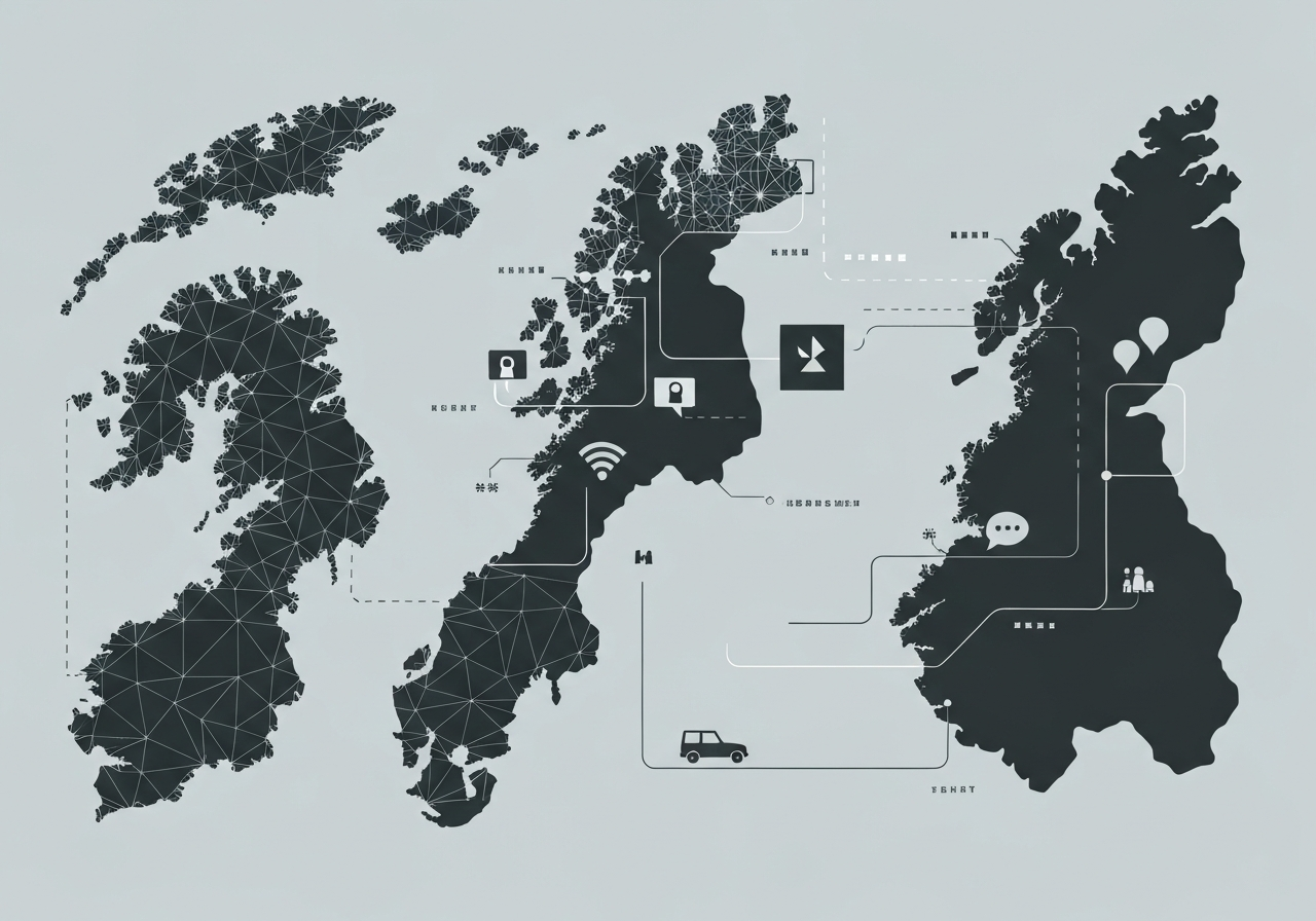Danmark og Færøyene overtar formannskapet i Nordisk ministerråd med fokus på beredskap