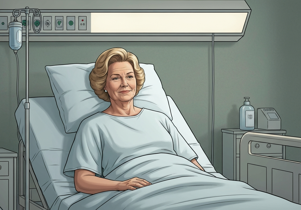 Kronprinsesse Mette-Marit satt på venteliste for lungetransplantasjon