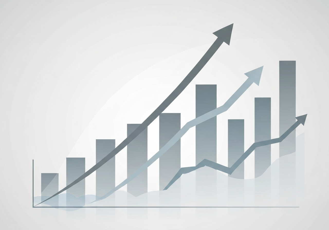 Prisene steg 3,6 prosent i januar