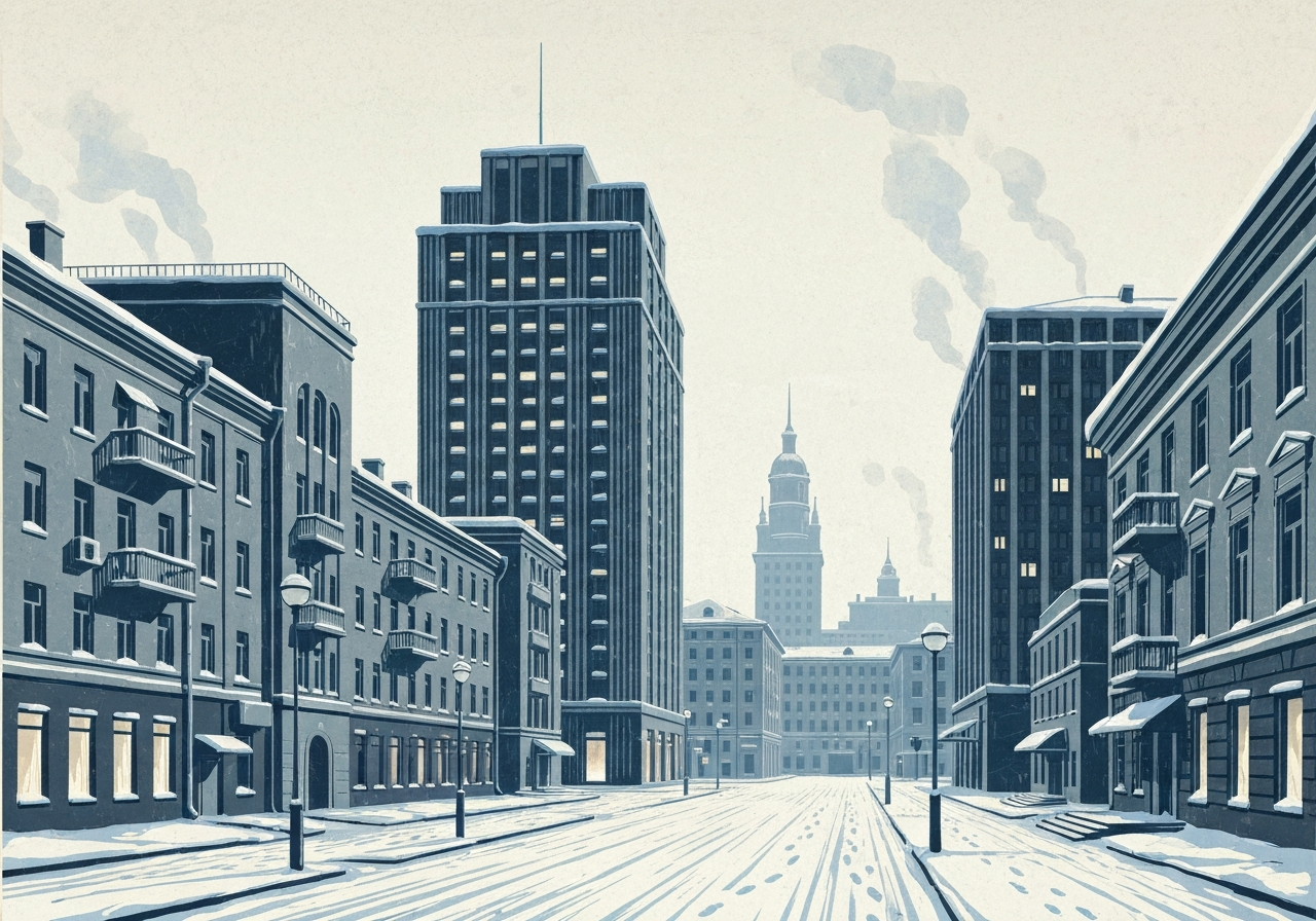 Ekstremkulde rammer Kyiv: Mange uten strøm og varme