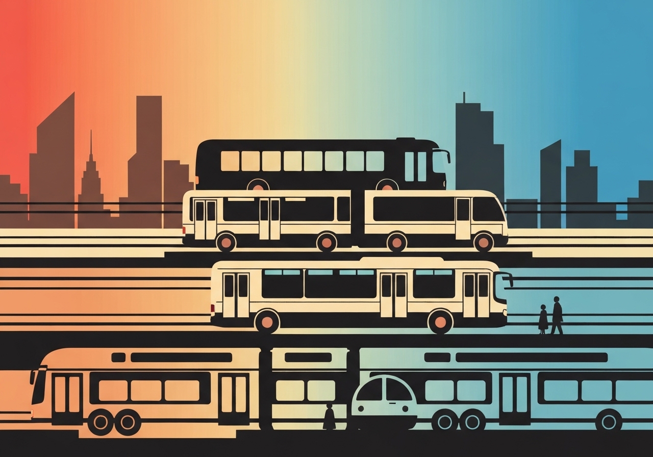 Ruter vurderer rushtidsprising for å redusere trengsel