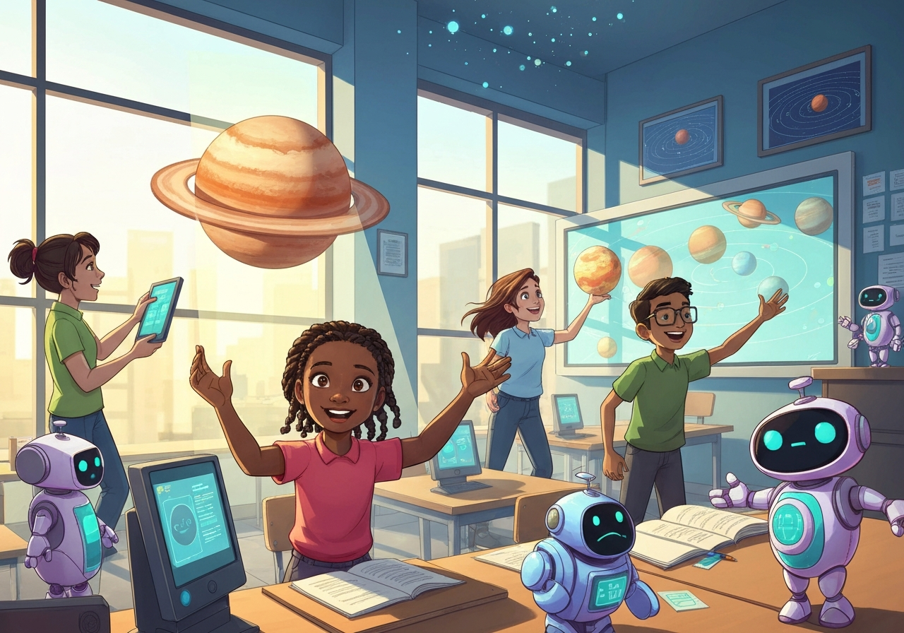 TIME kårer de 10 mest innflytelsesrike utdanningsselskapene i 2026