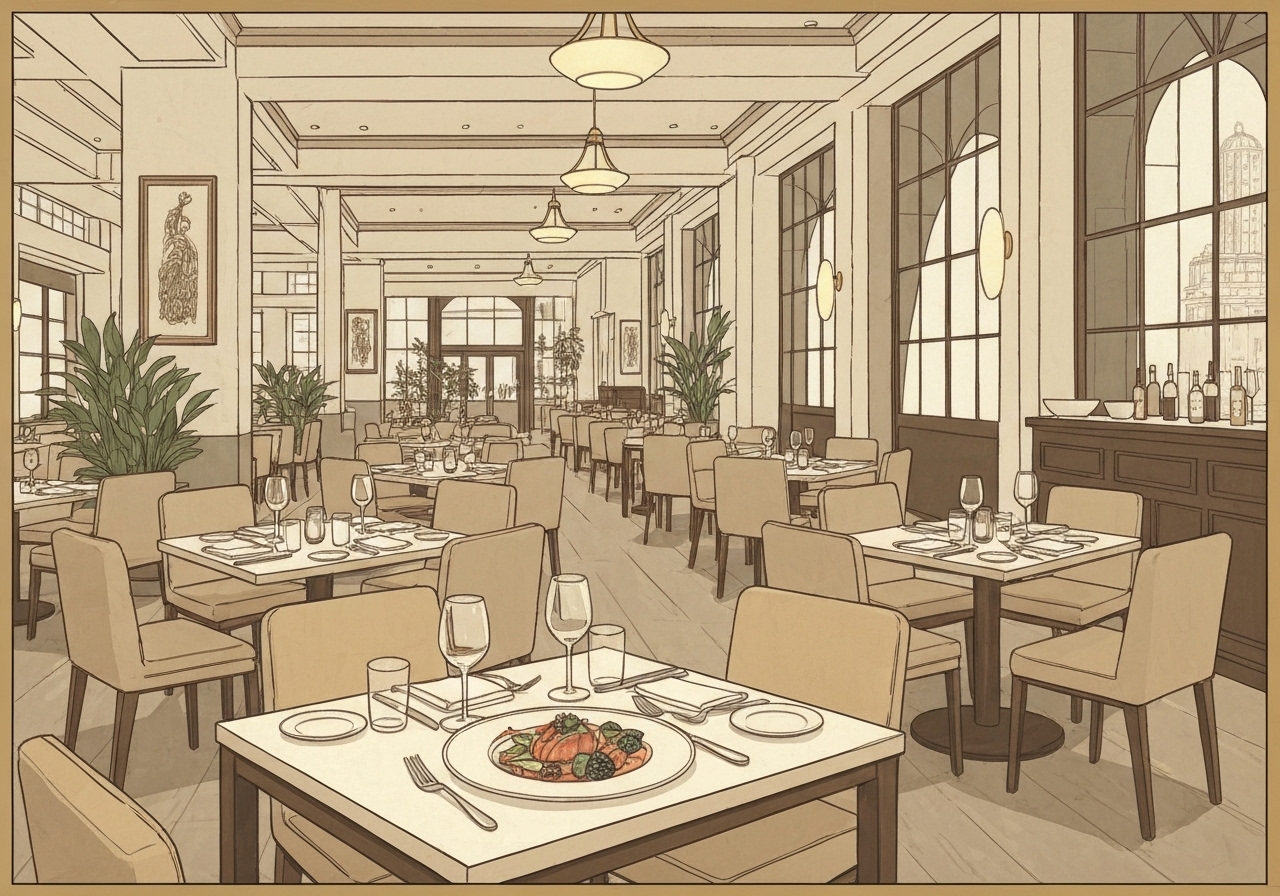 Eleven Madison Park gjeninnfører kjøtt på menyen etter fire år som vegansk restaurant