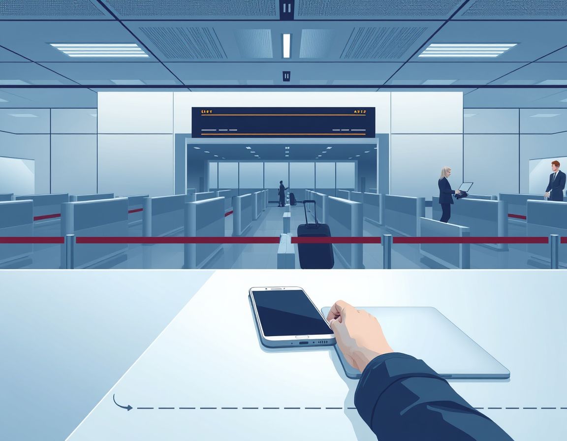 Grensesøk i USA av mobiler og PC-er øker kraftig