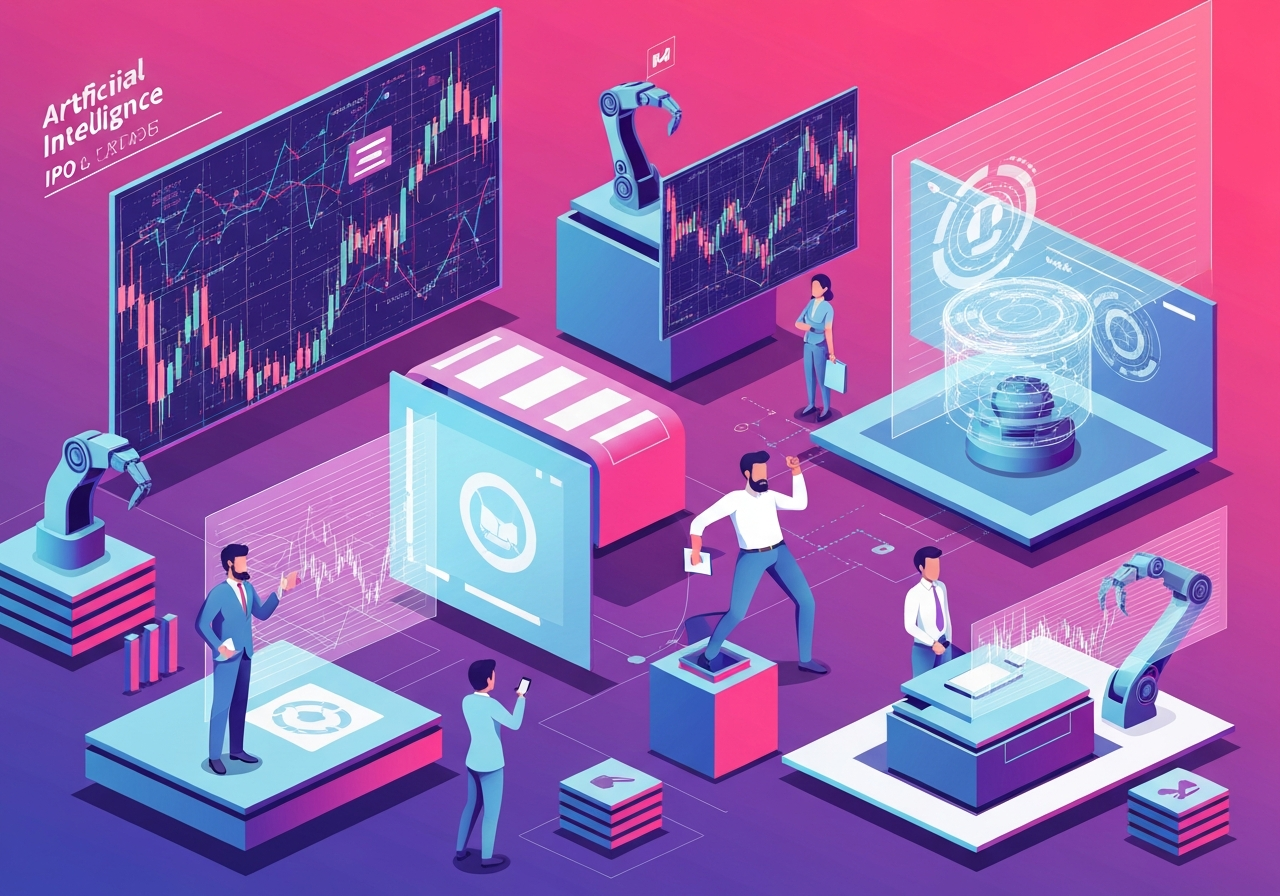 OpenAI og Anthropic forbereder børsnoteringer mens Perplexity avventer til 2028