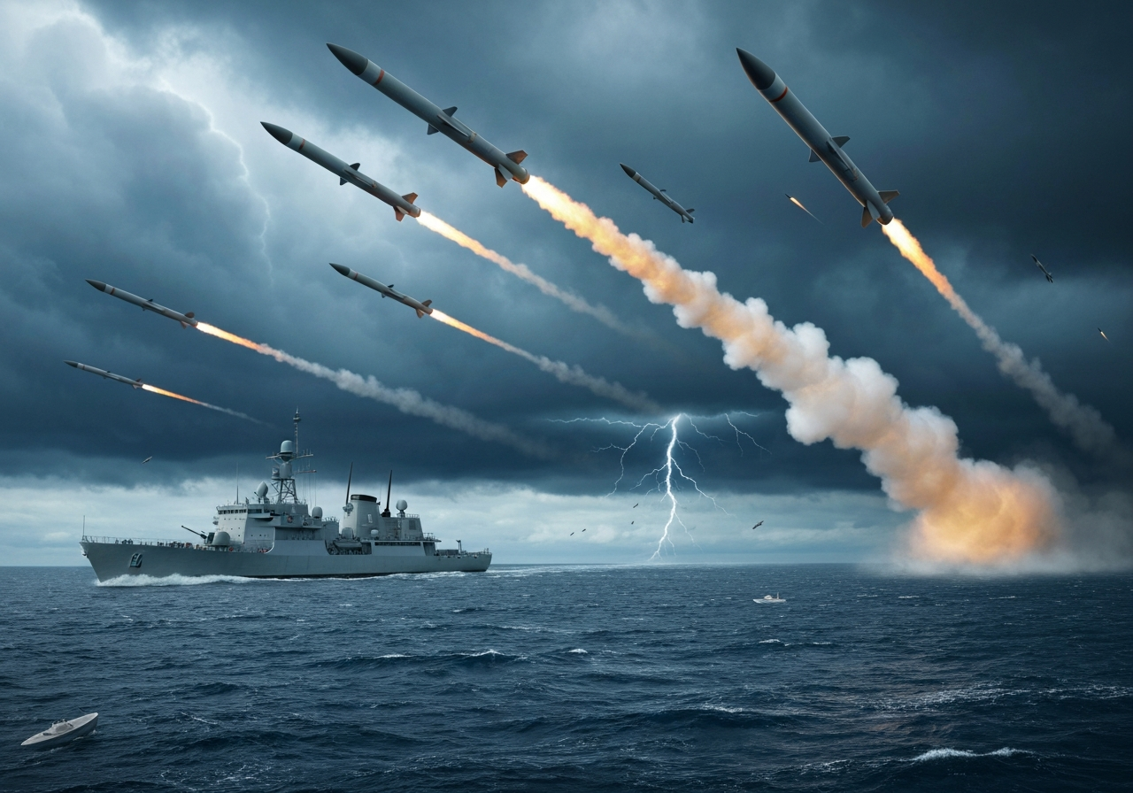 Russland varsler missiltester i norsk økonomisk sone på årsdagen for Ukraina-invasjonen