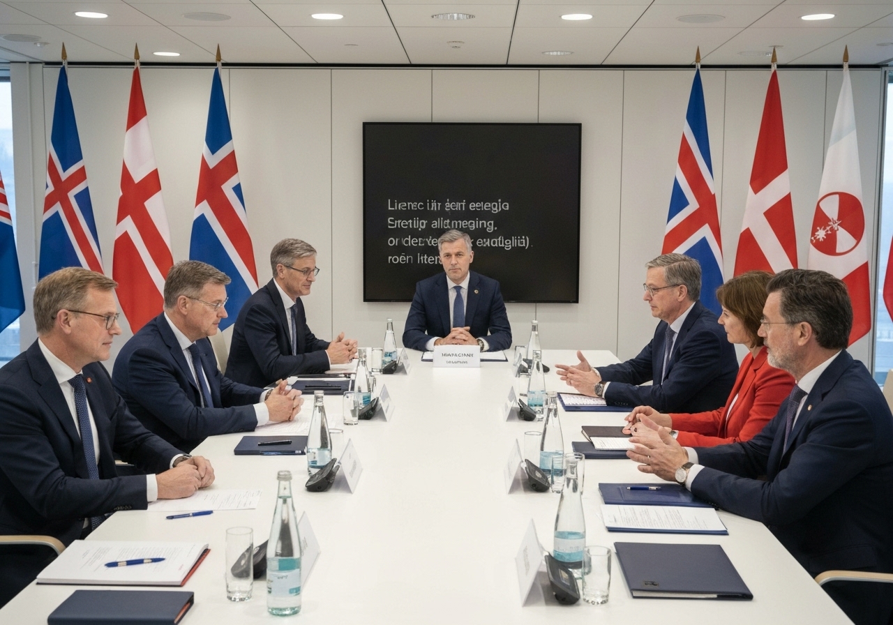 Færøyene truer med å forlate nordisk samarbeid: "Enten er vi alle med, eller ikke i det hele tatt"