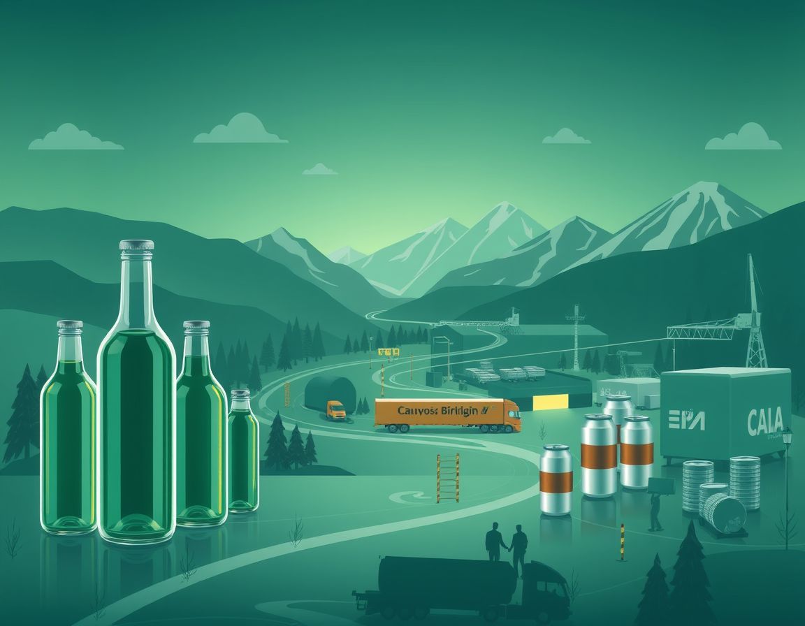 Carlsberg utvider PepsiCo-samarbeidet til Georgia og Armenia
