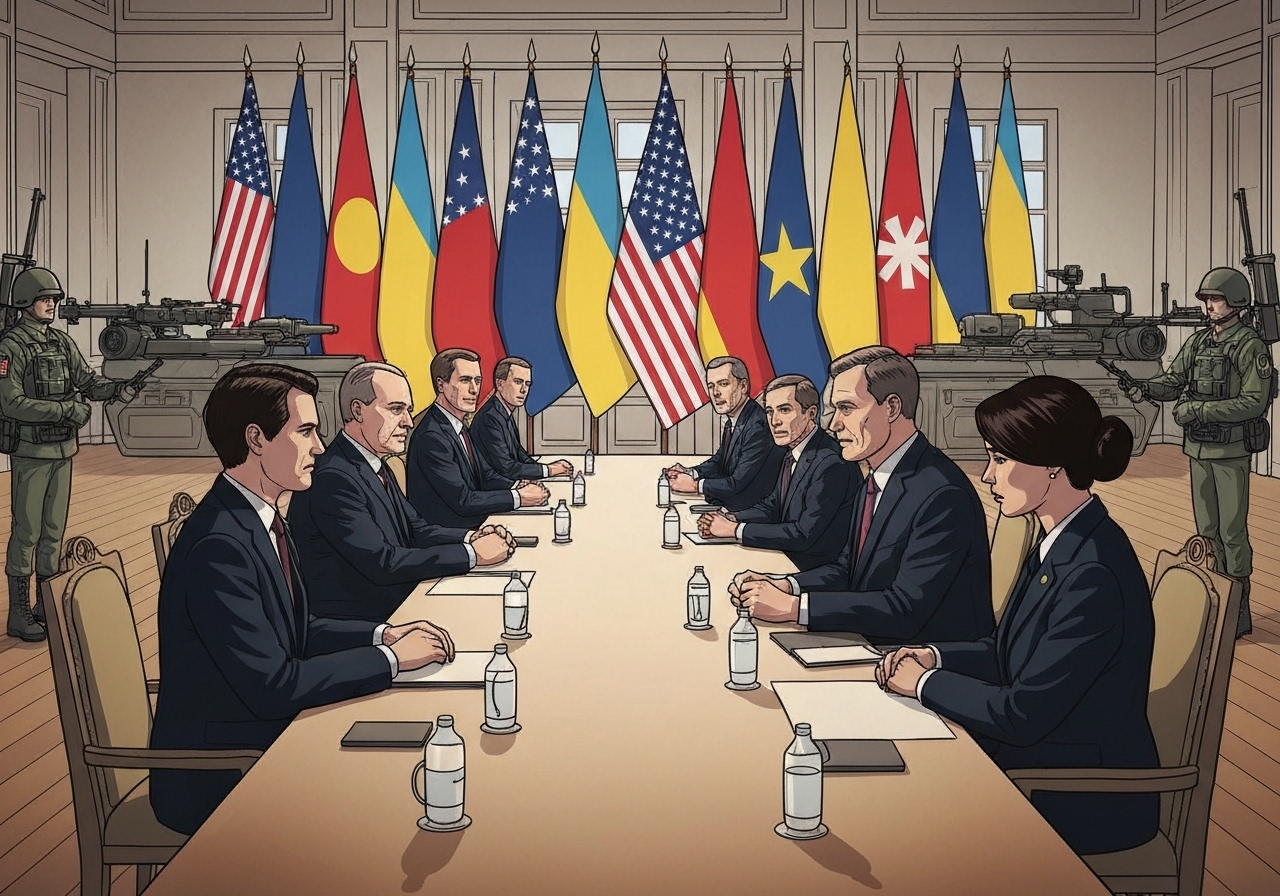 Zelenskyj avviser Trumps fredsplan: "Vil ikke forråde Ukraina"