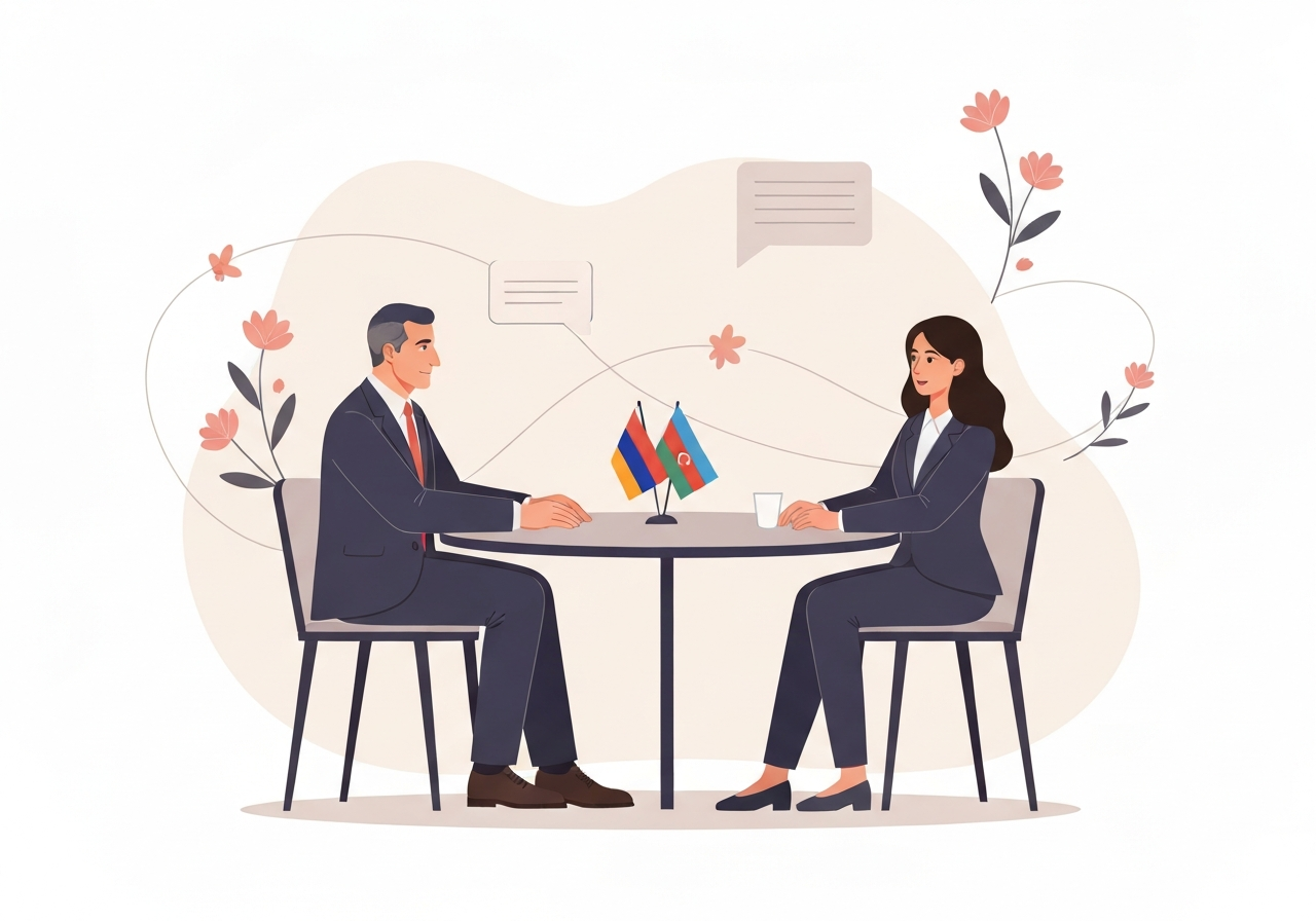 Armenia og Aserbajdsjan: Sivilsamfunn intensiverer fredssamtaler