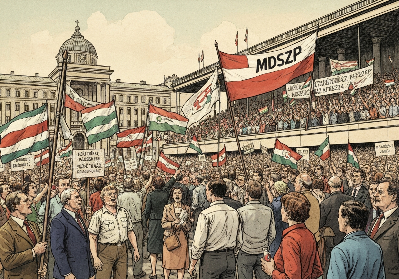 Donald Trump gir full støtte til Viktor Orbán foran valget i Ungarn