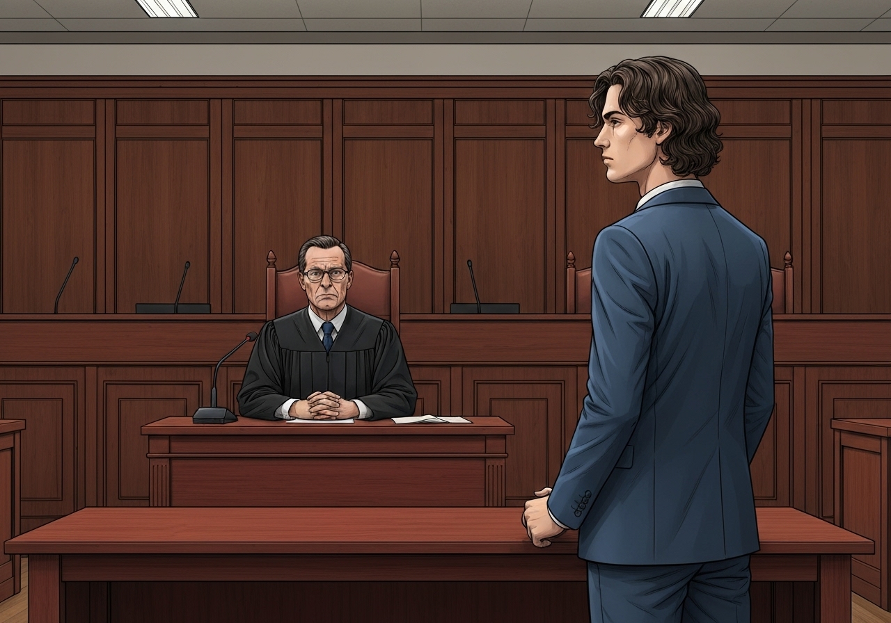 18-åring tiltalt for planlagt terrorangrep i Stockholm