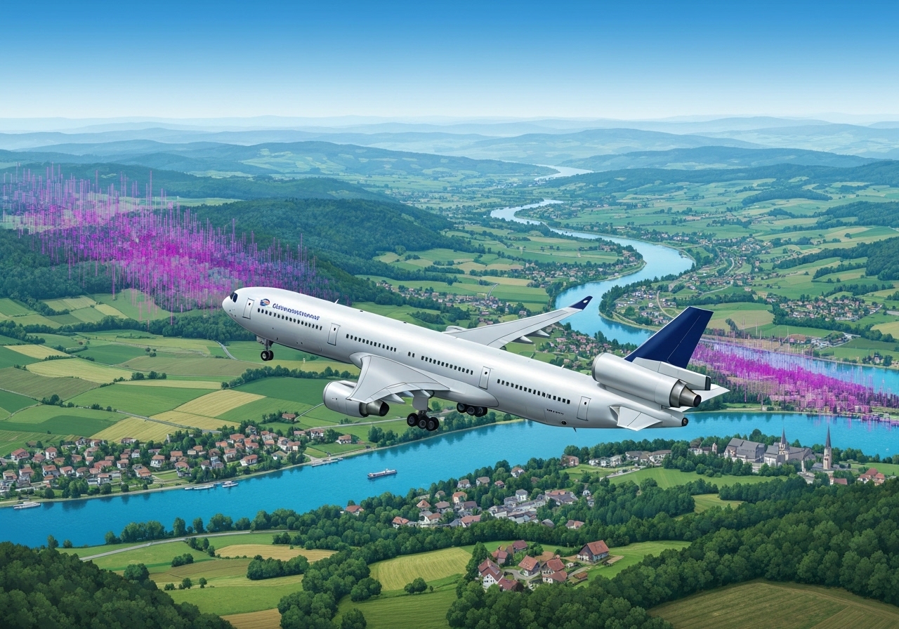 Von der Leyens fly utsatt for mulig russisk GPS-jamming over Bulgaria