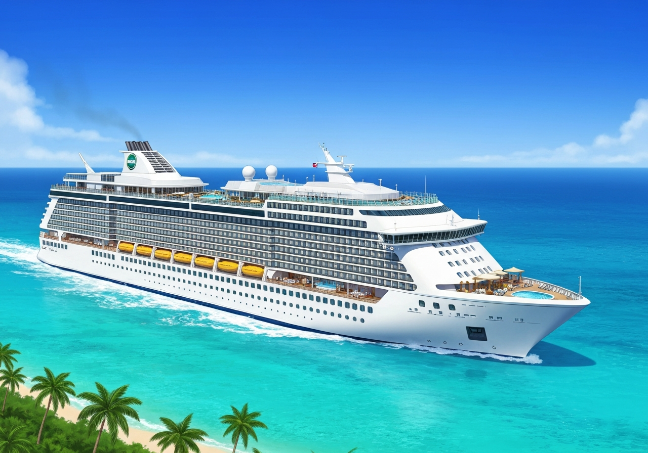 Norwegian Cruise Line lanserer vinterruter for 2027/28 og gjeninnfører Free at Sea Plus