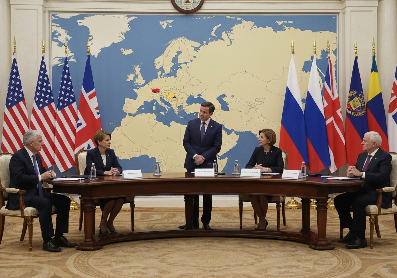 Trump: Ukraina kan vinne tilbake alt tapt territorium