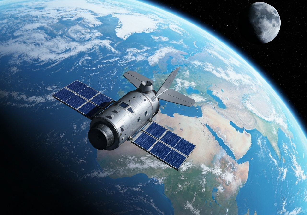 Artemis II setter ny rekord: Mennesker lengre unna Jorden enn noensinne