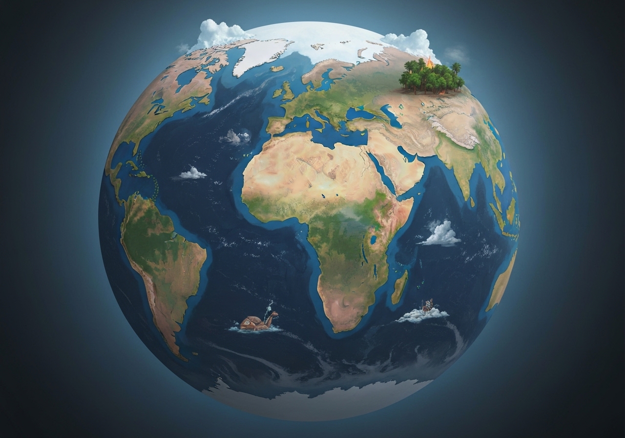 Forskere advarer: Global oppvarming nærmer seg kritiske vippepunkter