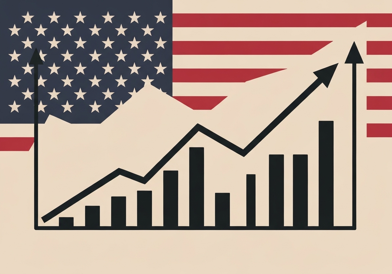 Boligprisene falt, oljeprisen steg
