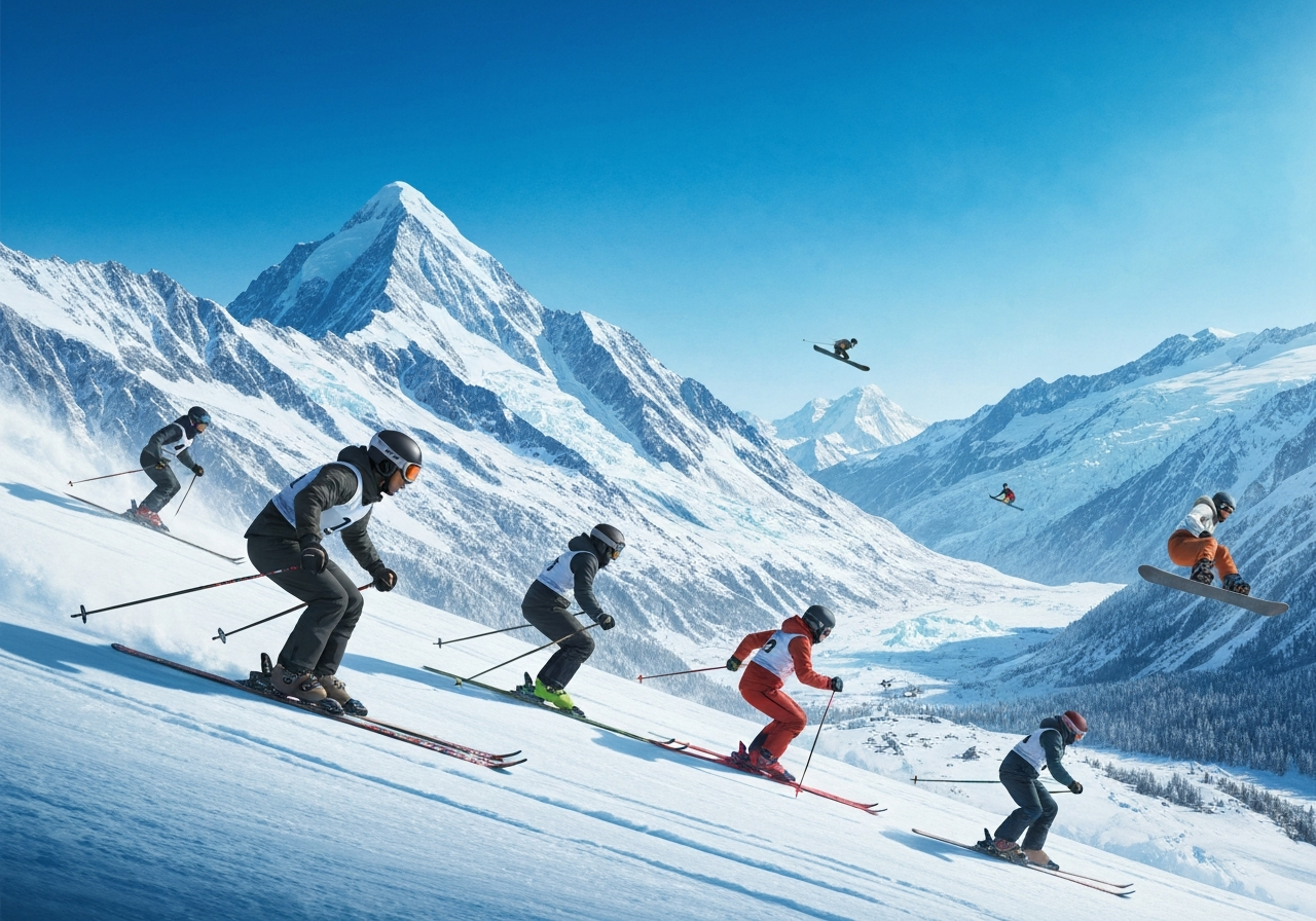 IOC vurderer å fremskynde fremtidige vinter-OL på grunn av klimaendringer