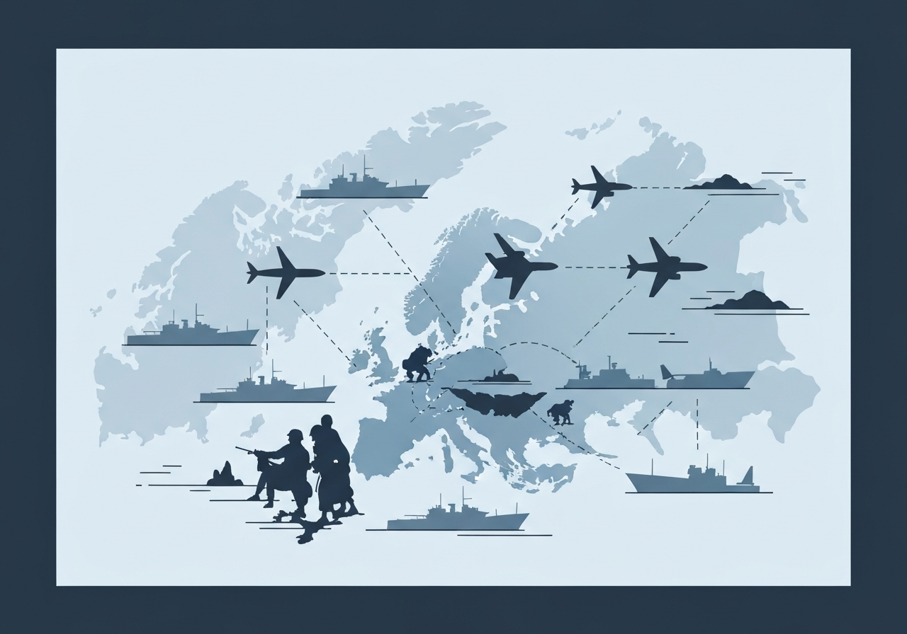 Norge overtar ledelsen av NORDEFCO fra 2026
