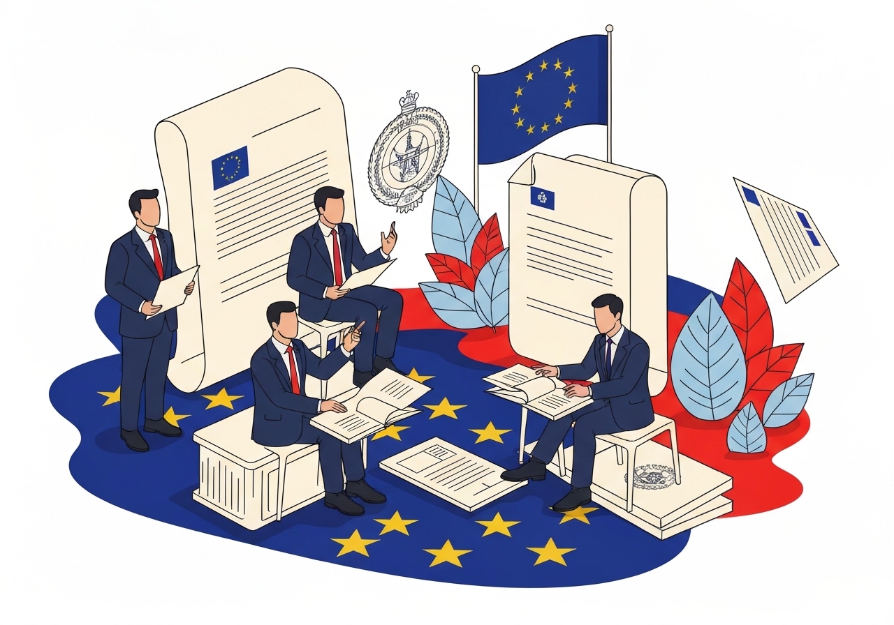 EU vurderer å sette Irans revolusjonsgarde på terrorliste