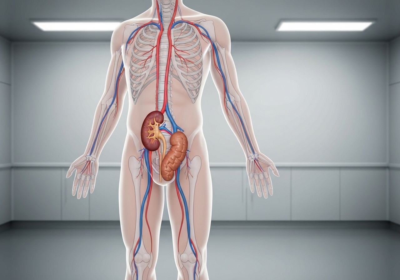 Ny milepæl: Amerikansk mann mottar grisenyretransplantasjon