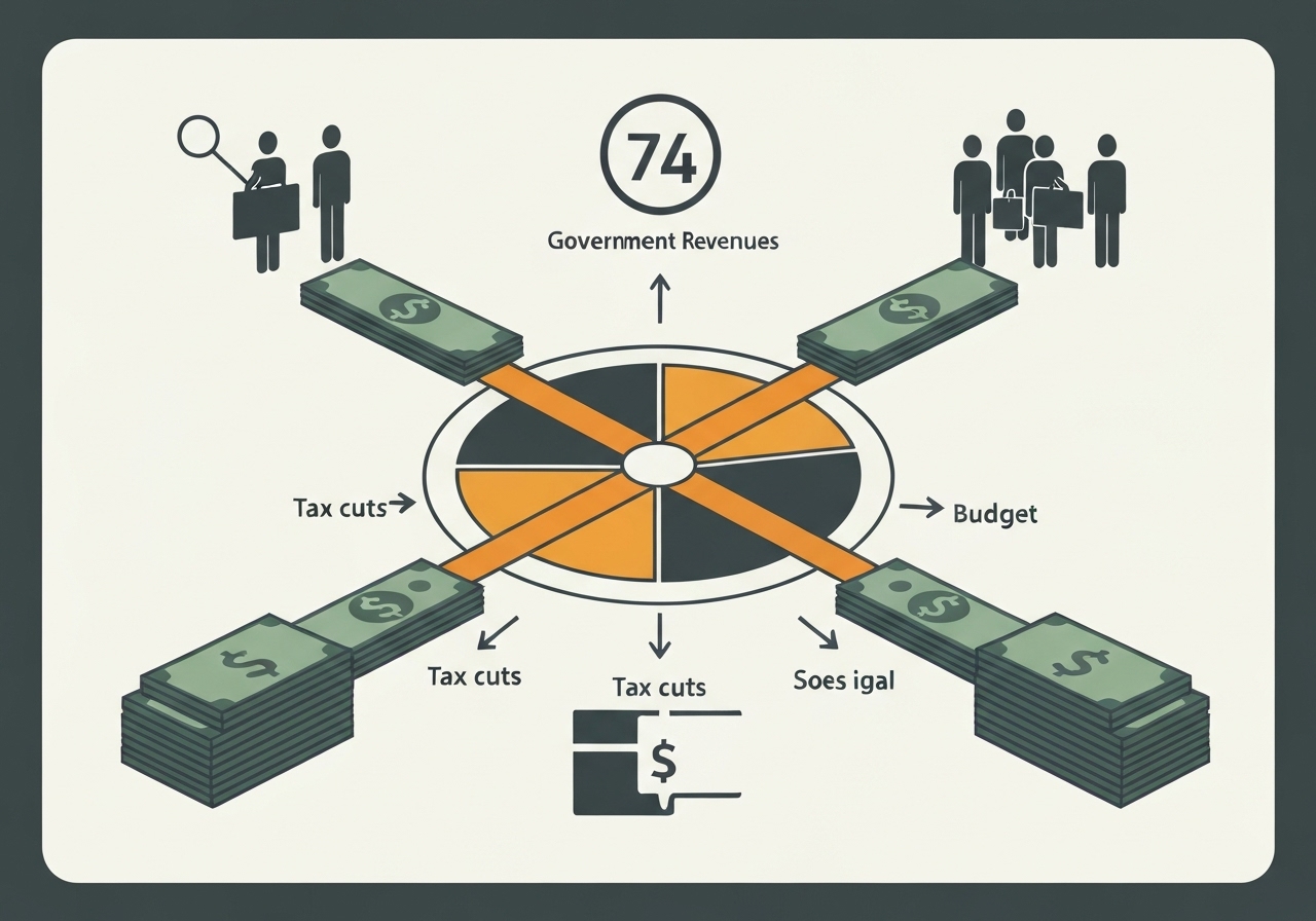 Rødt foreslår 17 milliarder i skattekutt for vanlige lønnsmottakere