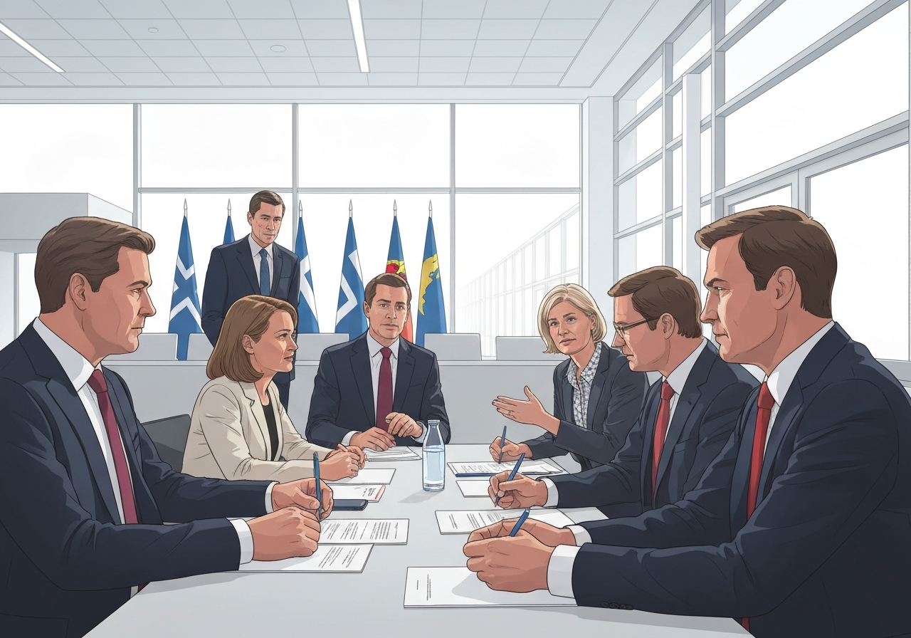 Nordisk råds temasession 2026 fokuserer på kriseberedskap