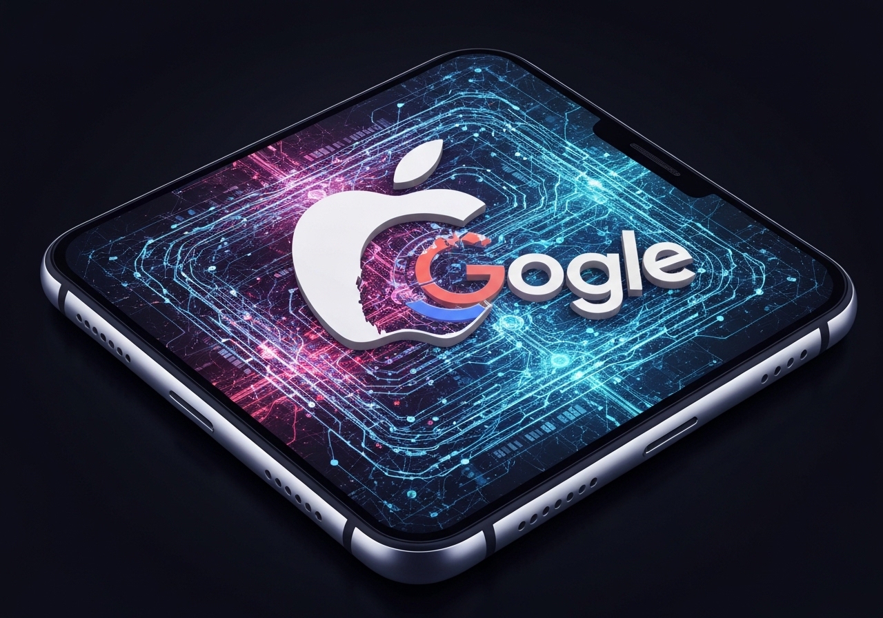 Apple søker samarbeid med Google for å integrere avanserte AI-funksjoner i iPhone