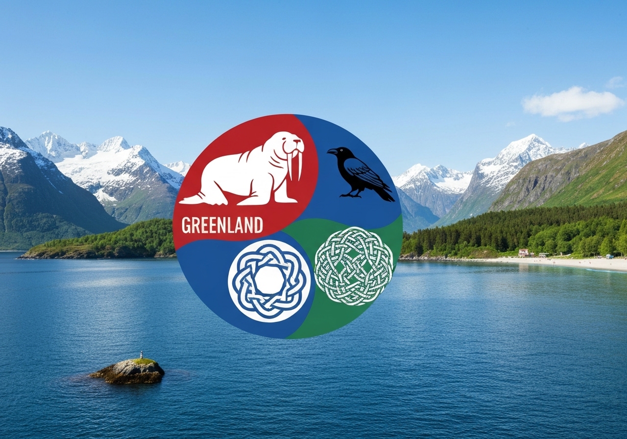 Nordisk råd inkluderer Grønland, Færøyene og Åland i presidiet