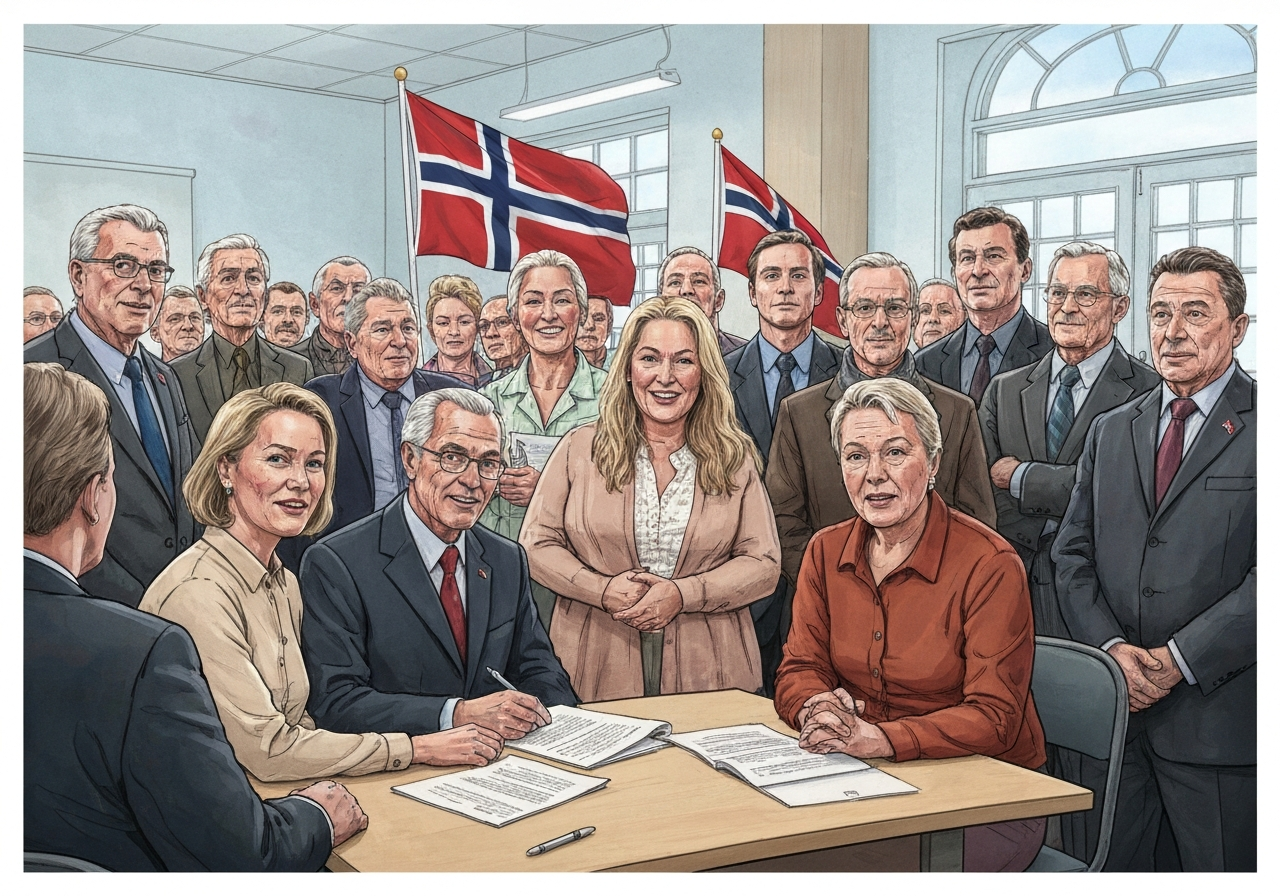 Sveitsiske velgere avviser forslag om befolkningstak