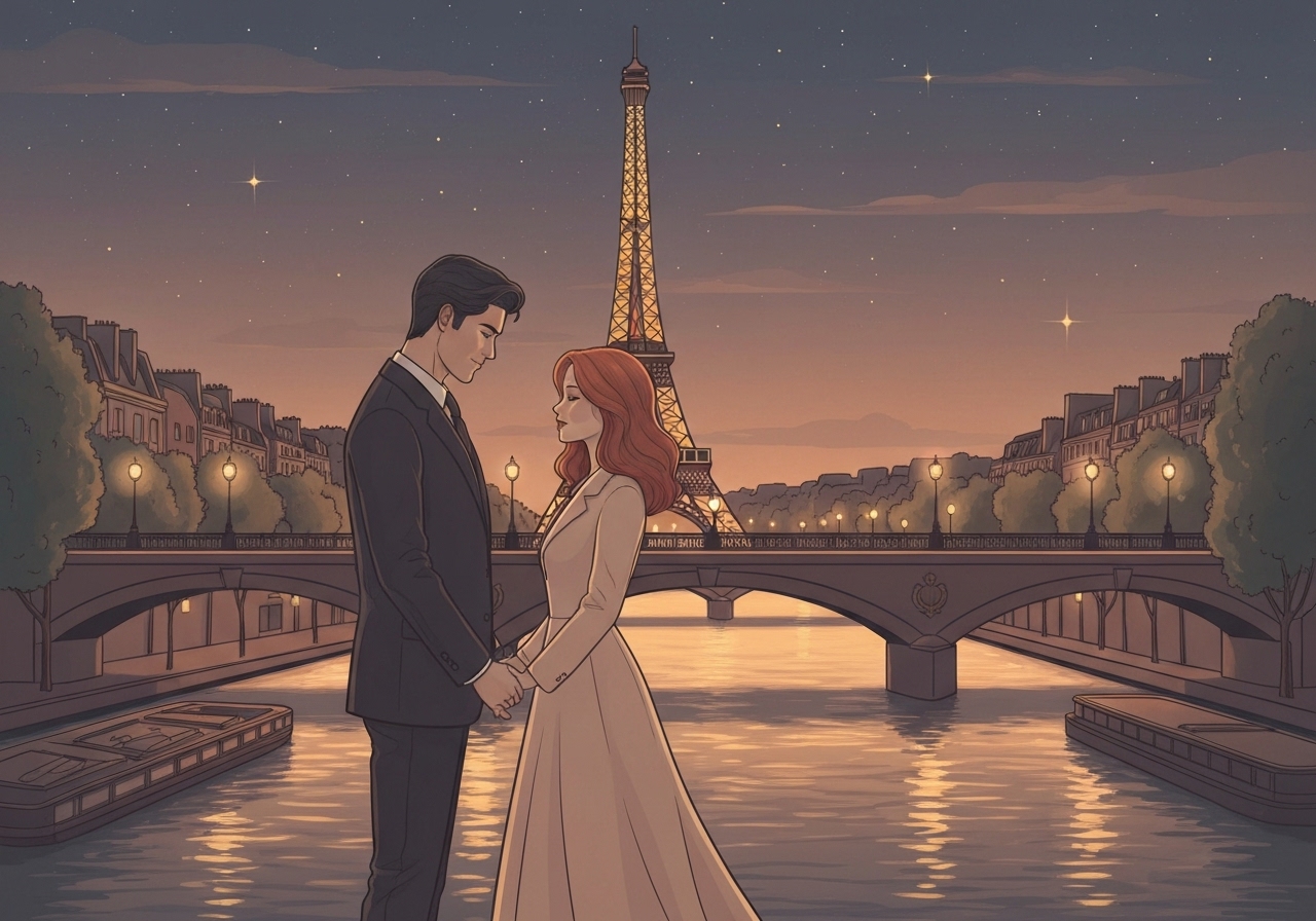 Katy Perry og Justin Trudeau bekrefter forholdet med romantisk kveld i Paris