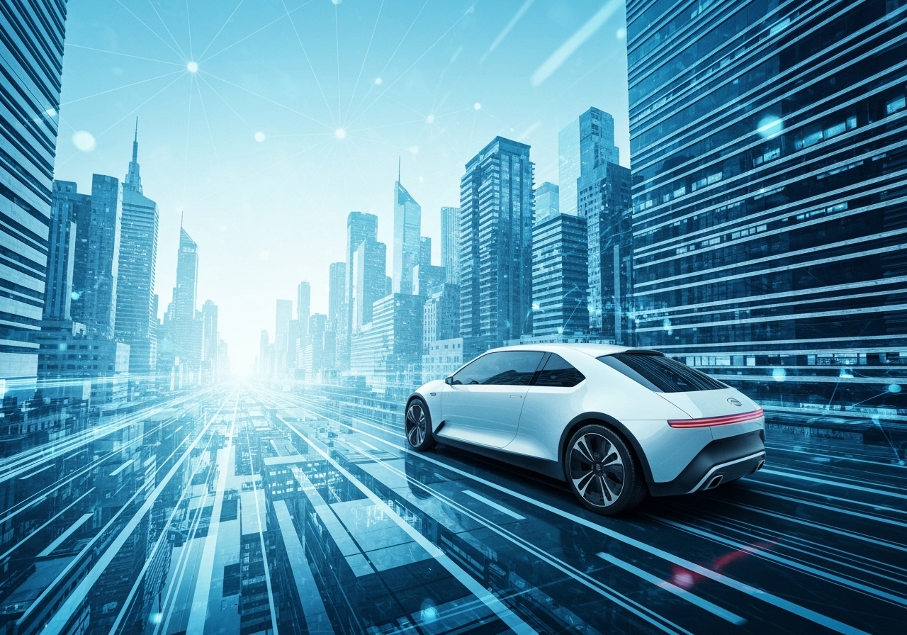 Tesla FSD 14 nærmer seg menneskelig kjøring