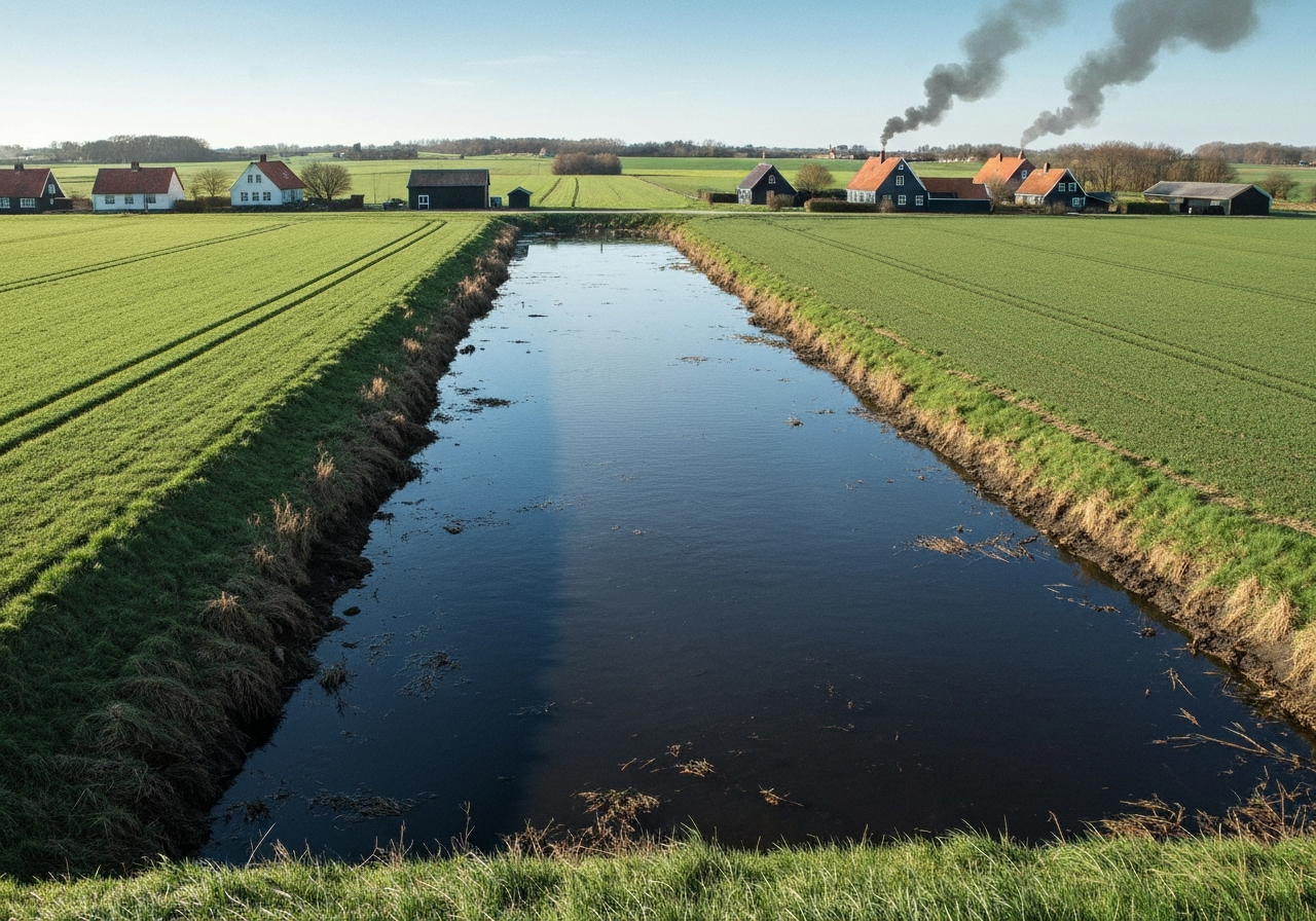 Forurenset drikkevann dominerer Danmarks valgkamp