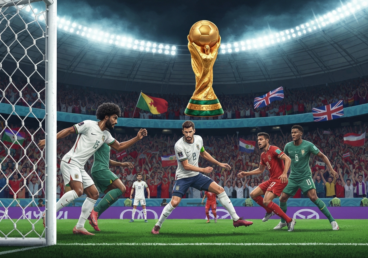 Balogun og Havertz leder kampen om Gullstøvelen i VM 2026