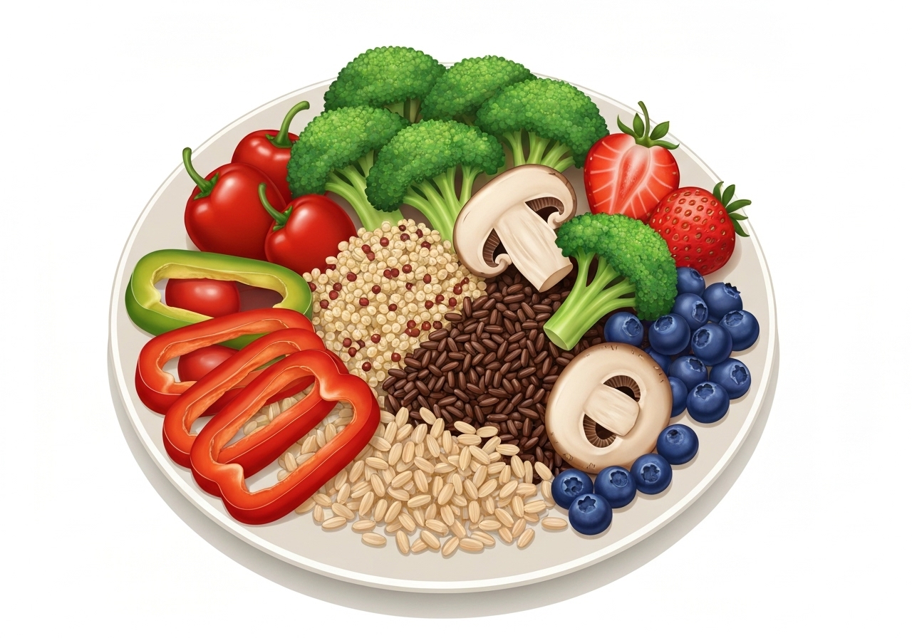 Økt forbruk av grønnsaker i Norge