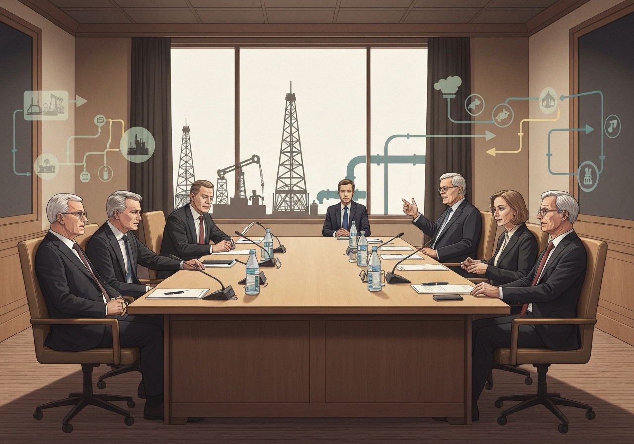 MDG åpner for fortsatt gassproduksjon etter 2040