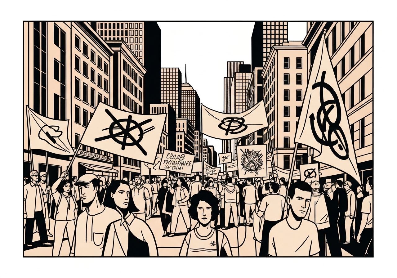 Greta Thunberg arrestert i London under pro-palestinsk protest