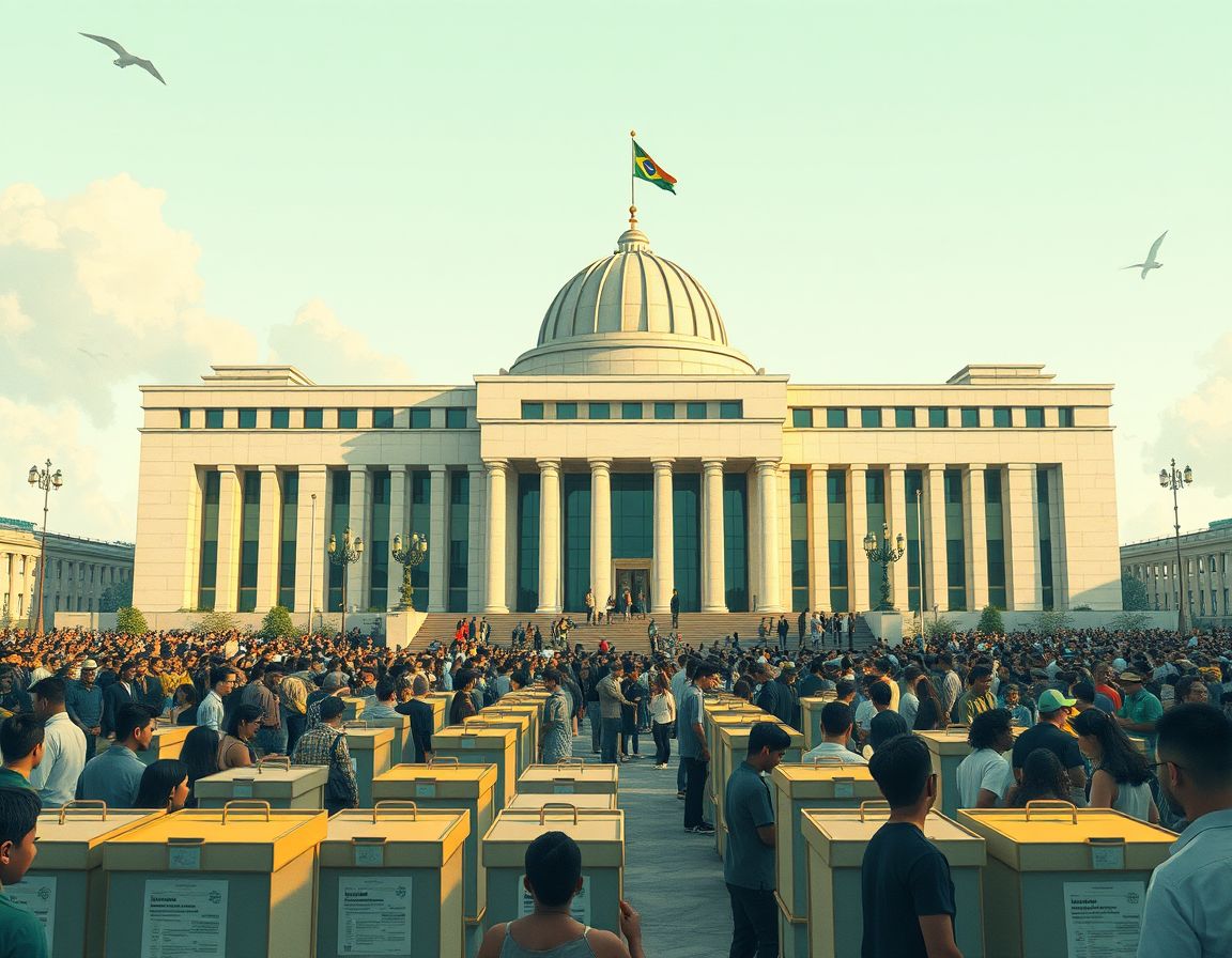 Bolsonaros parti anerkjenner Lulas valgseier i Brasil