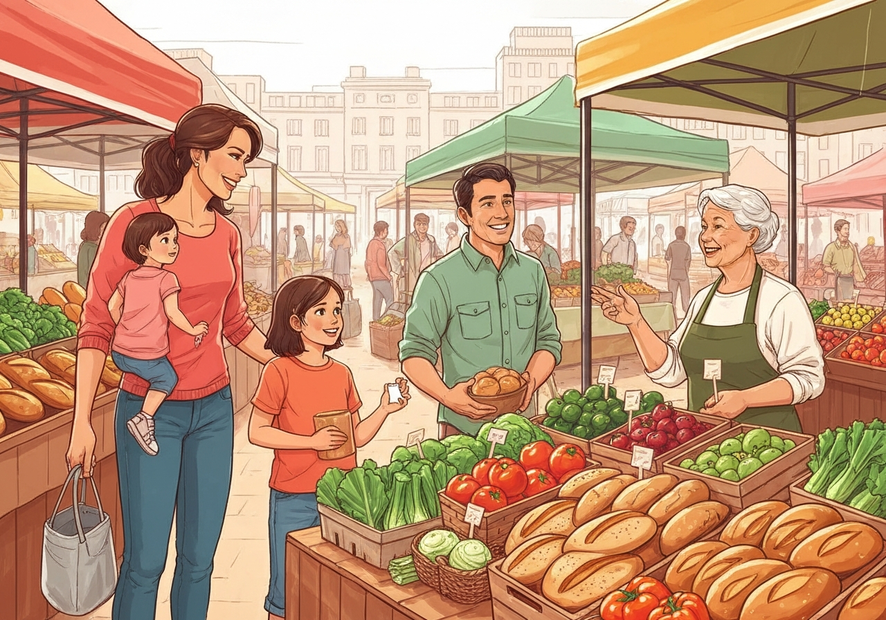 Familie reduserer ultraprosessert mat: Erfaringer etter fem år