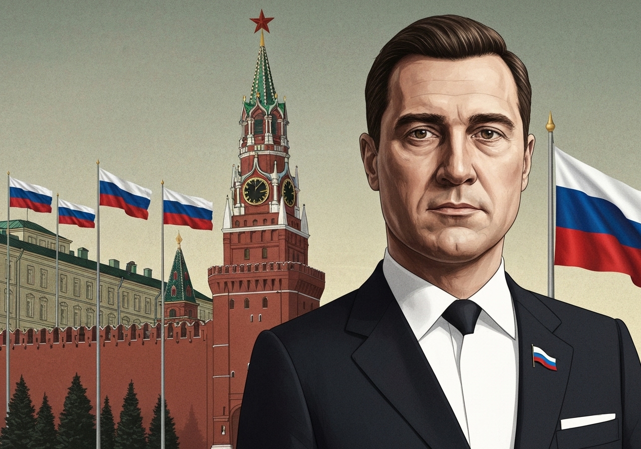 Vladimir Putins vei til makten: 25 år siden hans første presidentperiode