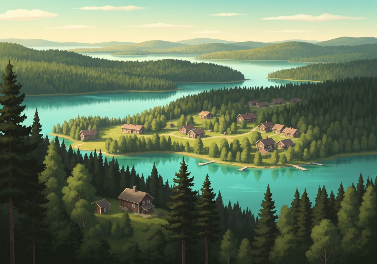 Verdens lykkeligste land: Finland beholder førsteplassen