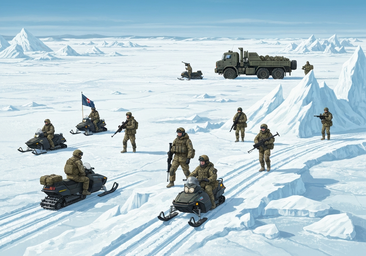 NATO etablerer Forward Land Forces i Finland