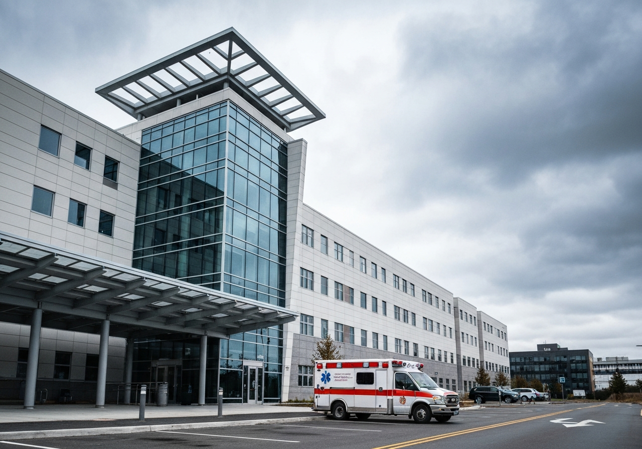 Helgestenging av gastrokirurgi ved Sørlandet sykehus Arendal