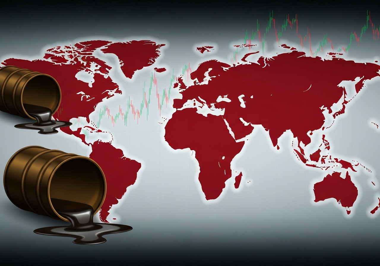 IEA frigjør 400 millioner fat olje fra strategiske reserver for å dempe energikrisen